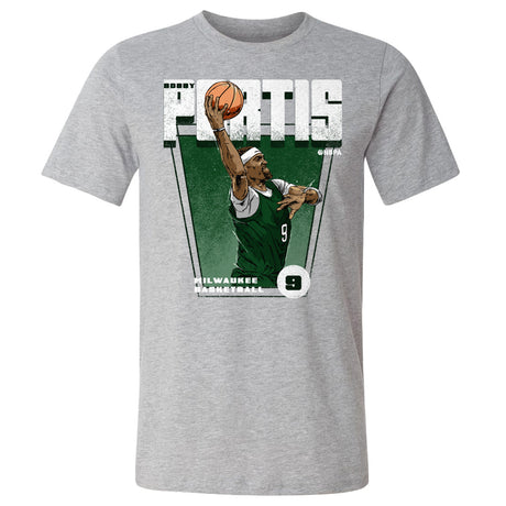 Bobby Portis Men's Cotton T-Shirt | 500 LEVEL