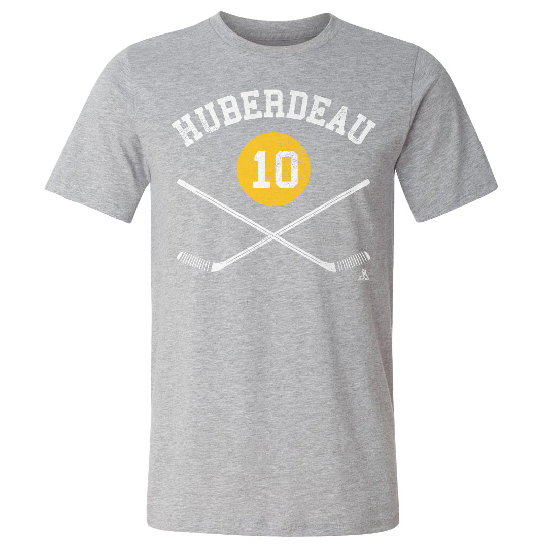 Jonathan Huberdeau Men&#39;s Cotton T-Shirt | 500 LEVEL