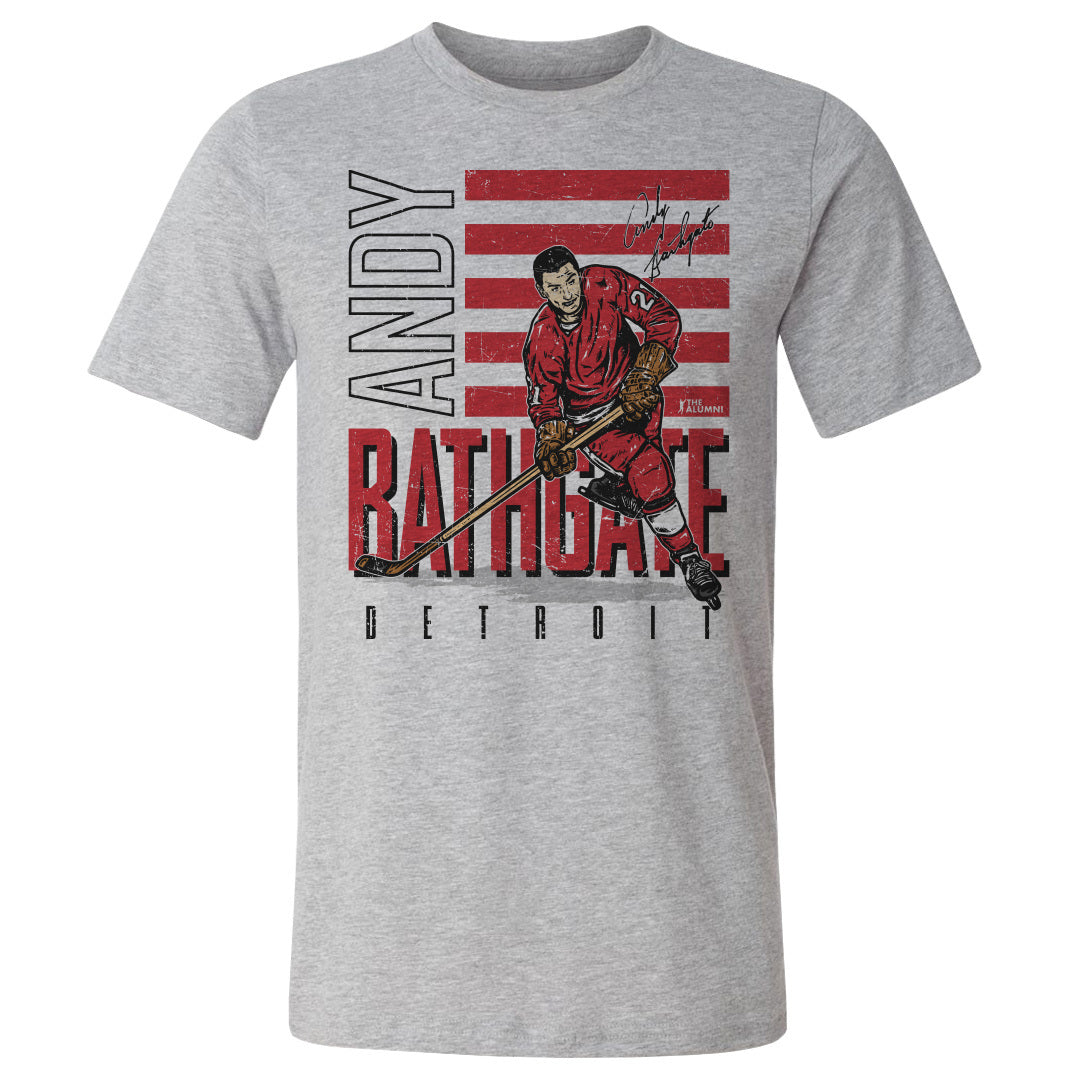 Andy Bathgate Men's Cotton T-Shirt | 500 LEVEL