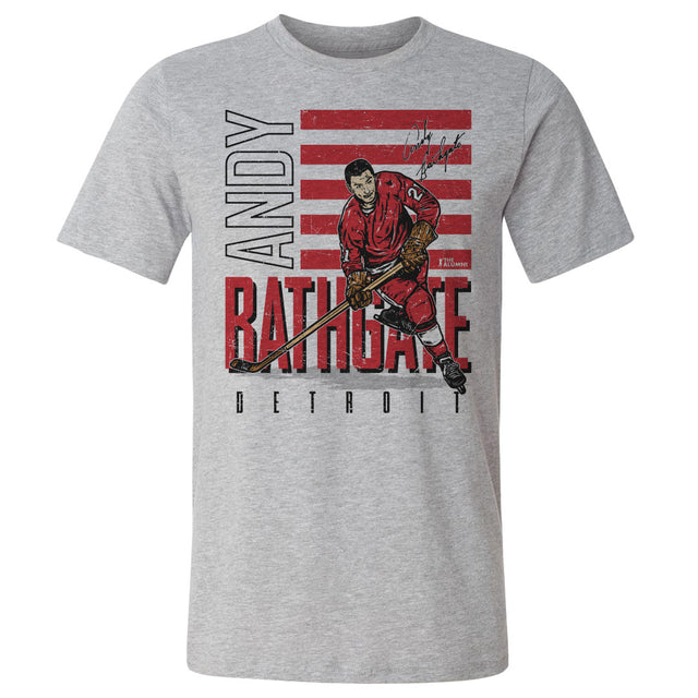 Andy Bathgate Men's Cotton T-Shirt | 500 LEVEL