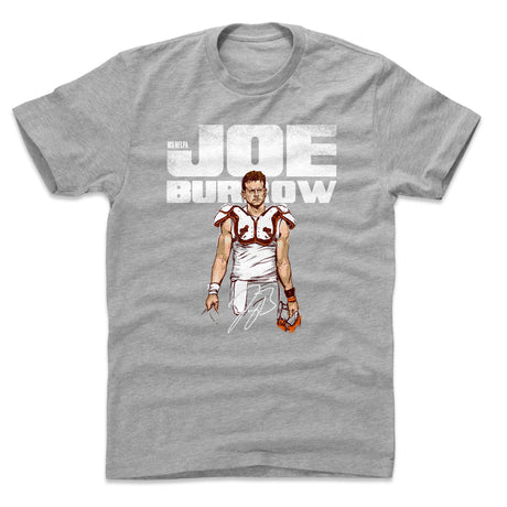 Joe Burrow Men's Cotton T-Shirt | 500 LEVEL
