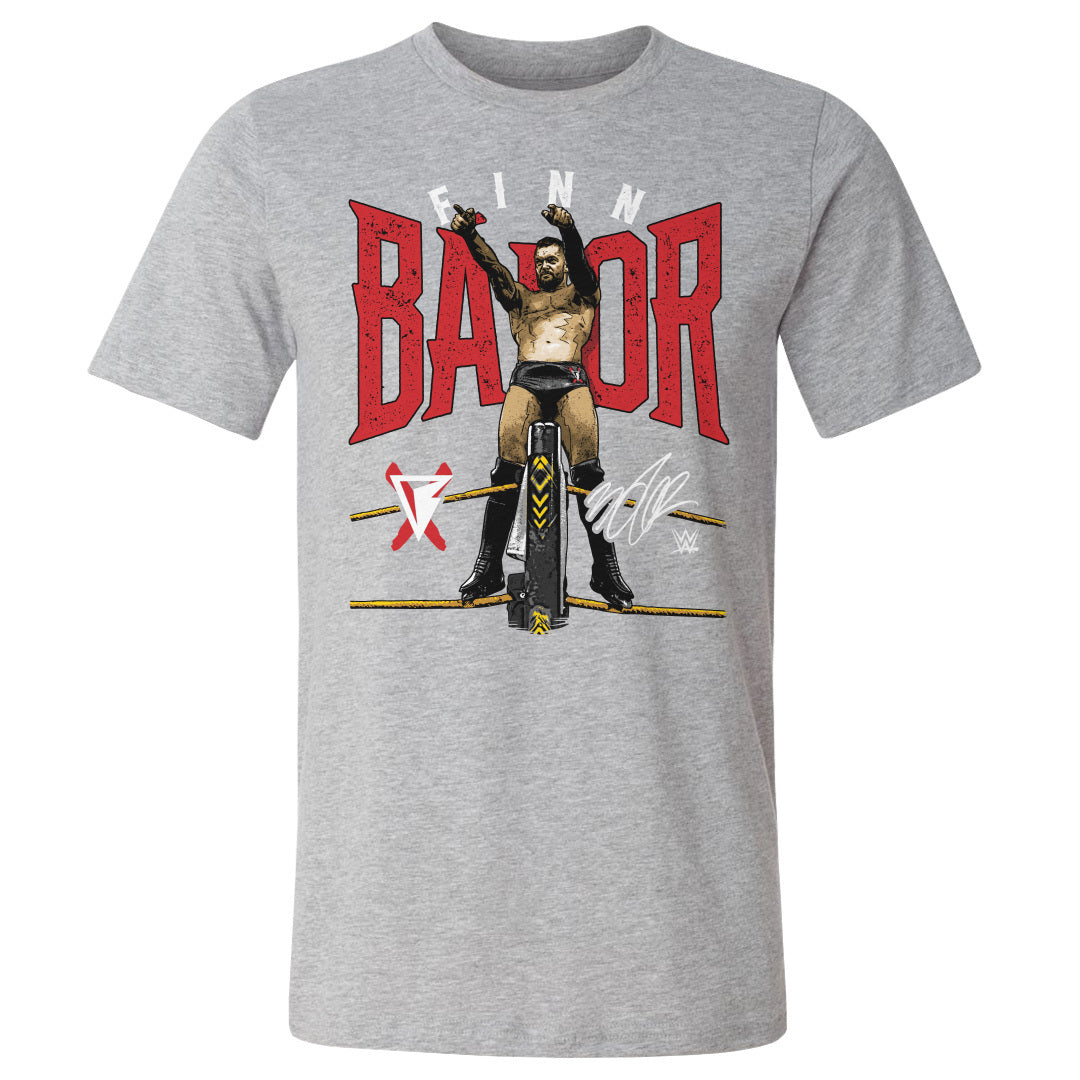 Finn Balor Men's Cotton T-Shirt | 500 LEVEL