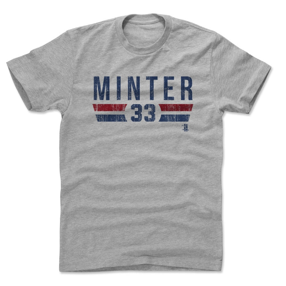 A.J. Minter Men&#39;s Cotton T-Shirt | 500 LEVEL