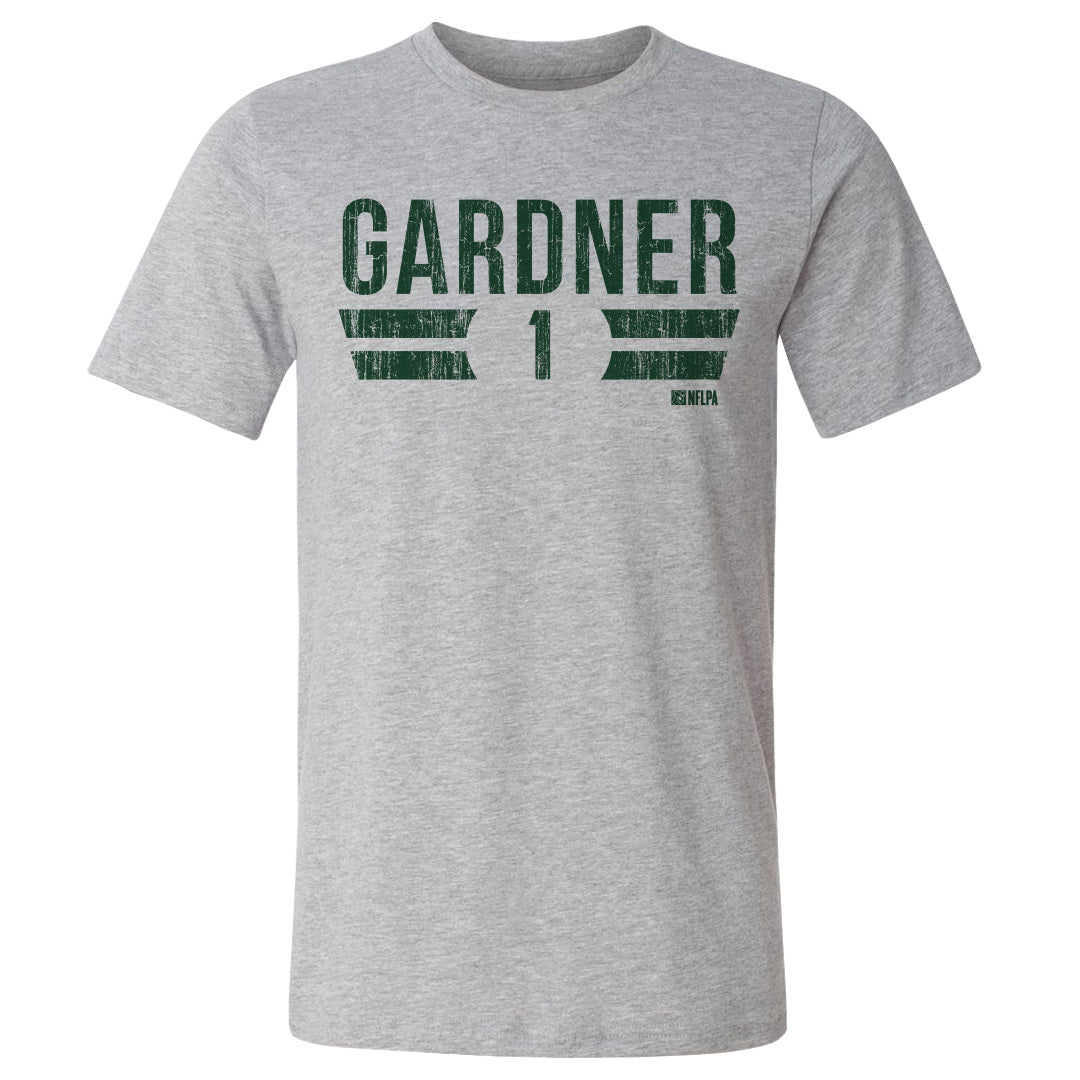 Sauce Gardner Men&#39;s Cotton T-Shirt | 500 LEVEL