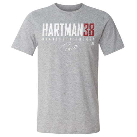 Ryan Hartman Men's Cotton T-Shirt | 500 LEVEL