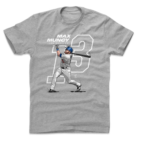 Max Muncy Men's Cotton T-Shirt | 500 LEVEL