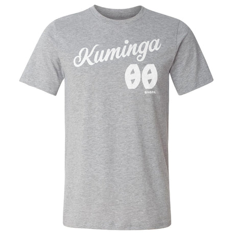 Jonathan Kuminga Men's Cotton T-Shirt | 500 LEVEL