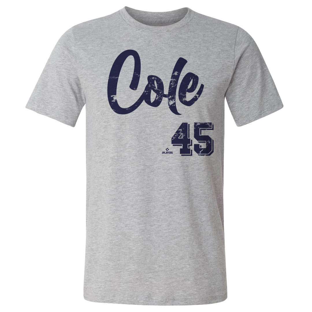 Gerrit Cole Men's Cotton T-Shirt | 500 LEVEL