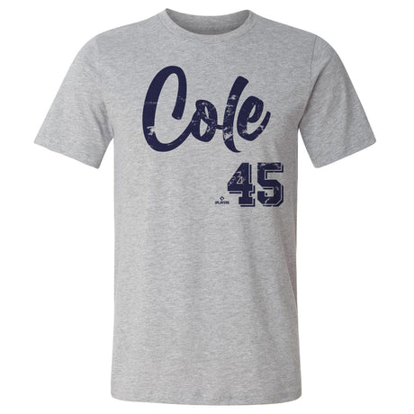Gerrit Cole Men's Cotton T-Shirt | 500 LEVEL