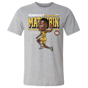 Bennedict Mathurin Men's Cotton T-Shirt | 500 LEVEL