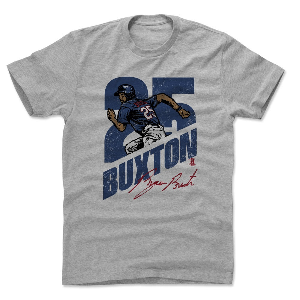 Byron Buxton Men's Cotton T-Shirt | 500 LEVEL