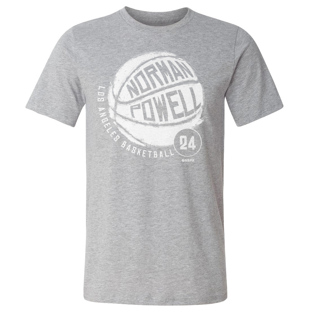 Norman Powell Men&#39;s Cotton T-Shirt | 500 LEVEL