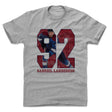 Gabriel Landeskog Men's Cotton T-Shirt | 500 LEVEL