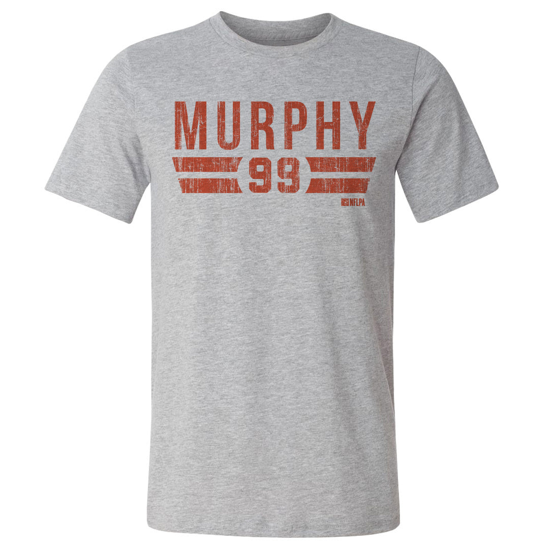 Myles Murphy Men&#39;s Cotton T-Shirt | 500 LEVEL