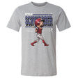 Kyle Schwarber Men's Cotton T-Shirt | 500 LEVEL