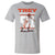 Trey Hendrickson Men's Cotton T-Shirt | 500 LEVEL