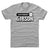 Antonio Gibson Men's Cotton T-Shirt | 500 LEVEL