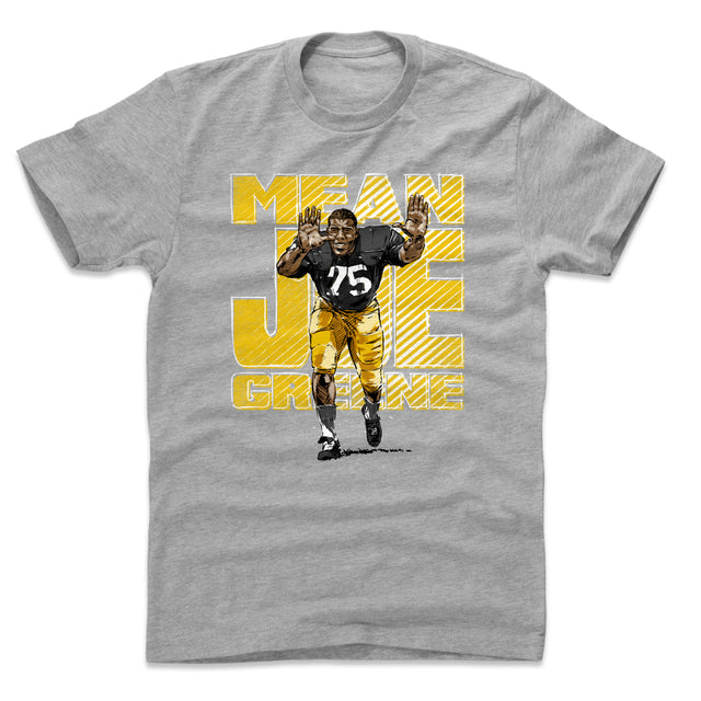 Mean Joe Greene Men's Cotton T-Shirt | 500 LEVEL