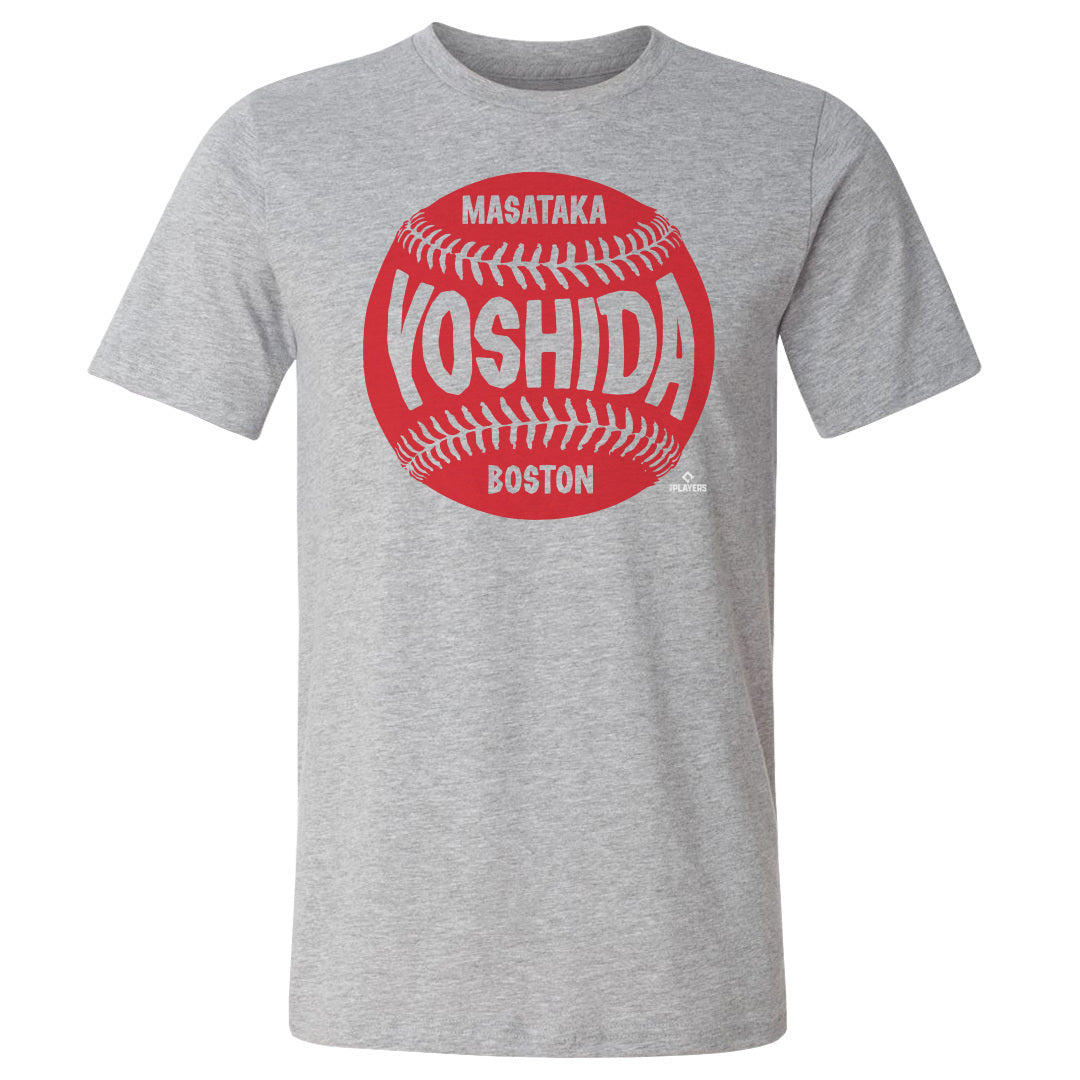 Masataka Yoshida Men&#39;s Cotton T-Shirt | 500 LEVEL
