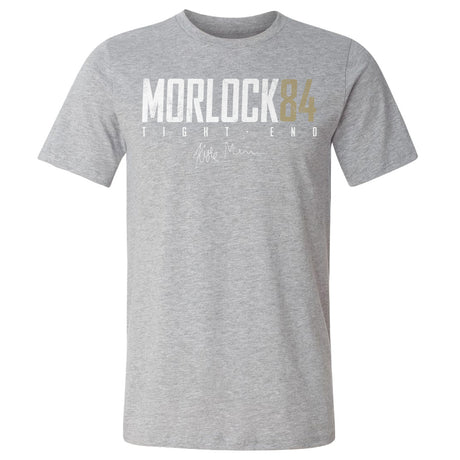 Kyle Morlock Men's Cotton T-Shirt | 500 LEVEL