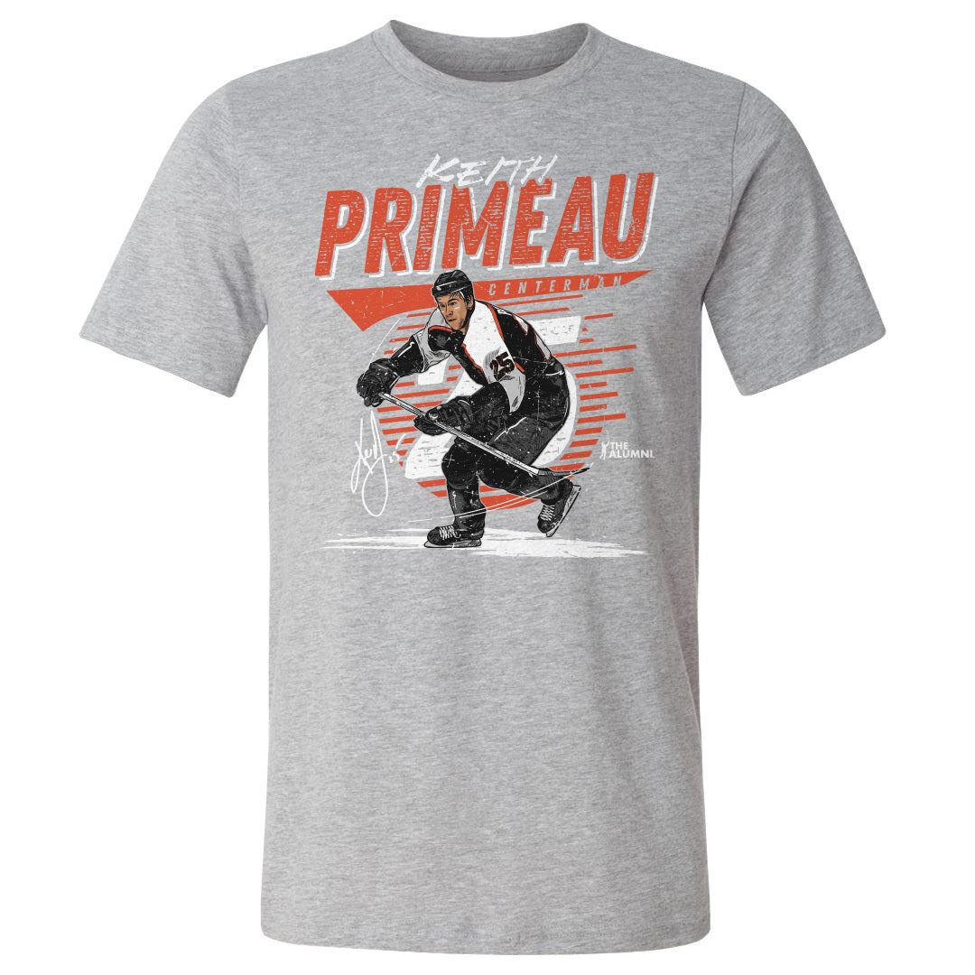 Keith Primeau Men's Cotton T-Shirt | 500 LEVEL