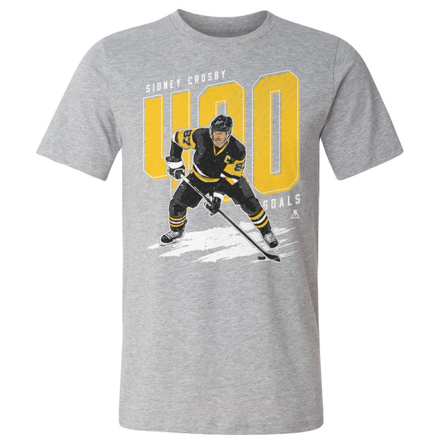 Sidney Crosby Men's Cotton T-Shirt | 500 LEVEL