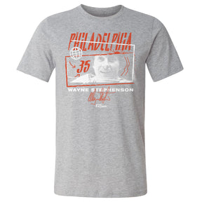 Wayne Stephenson Men's Cotton T-Shirt | 500 LEVEL