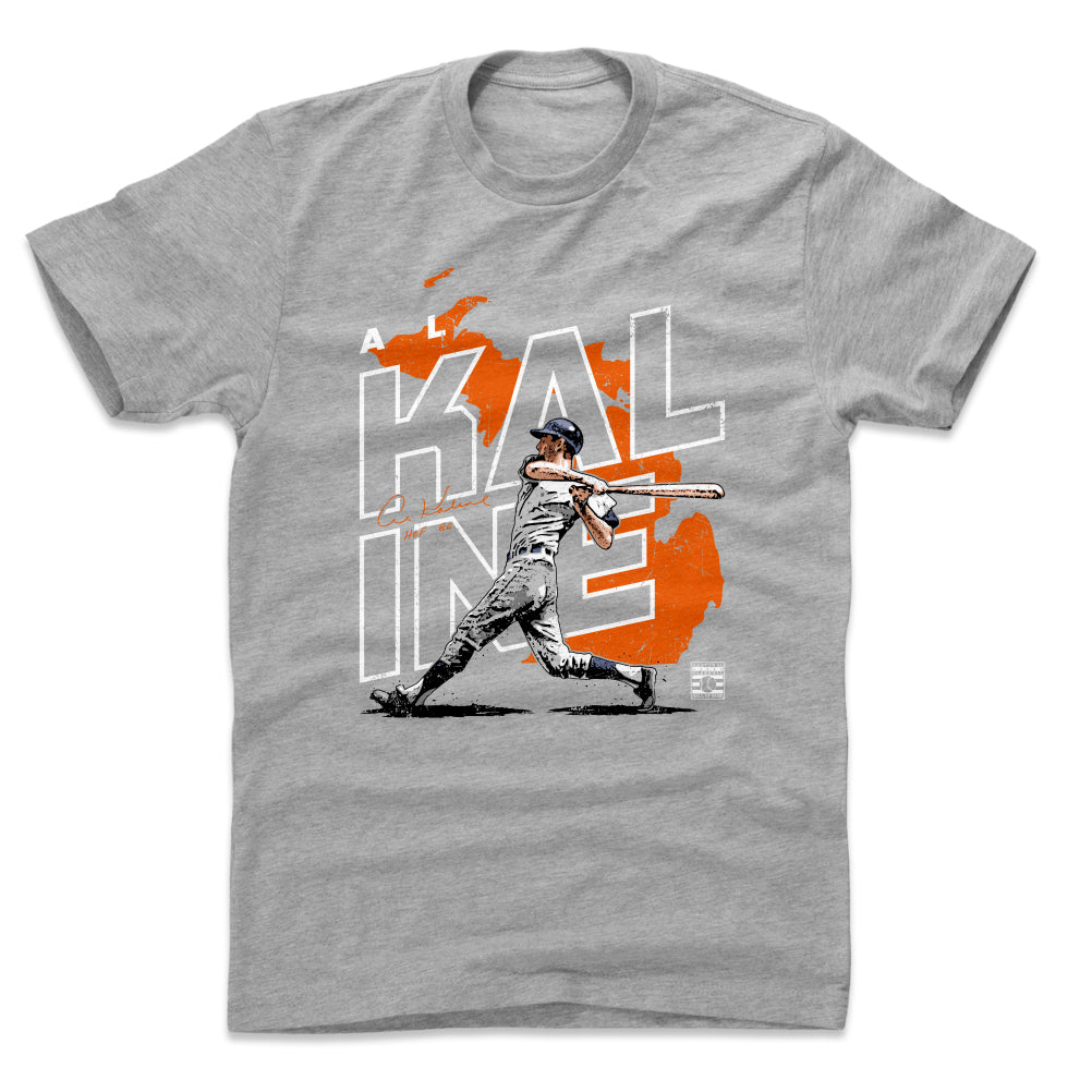 Al Kaline Men's Cotton T-Shirt | 500 LEVEL