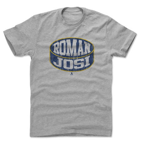Roman Josi Men's Cotton T-Shirt | 500 LEVEL