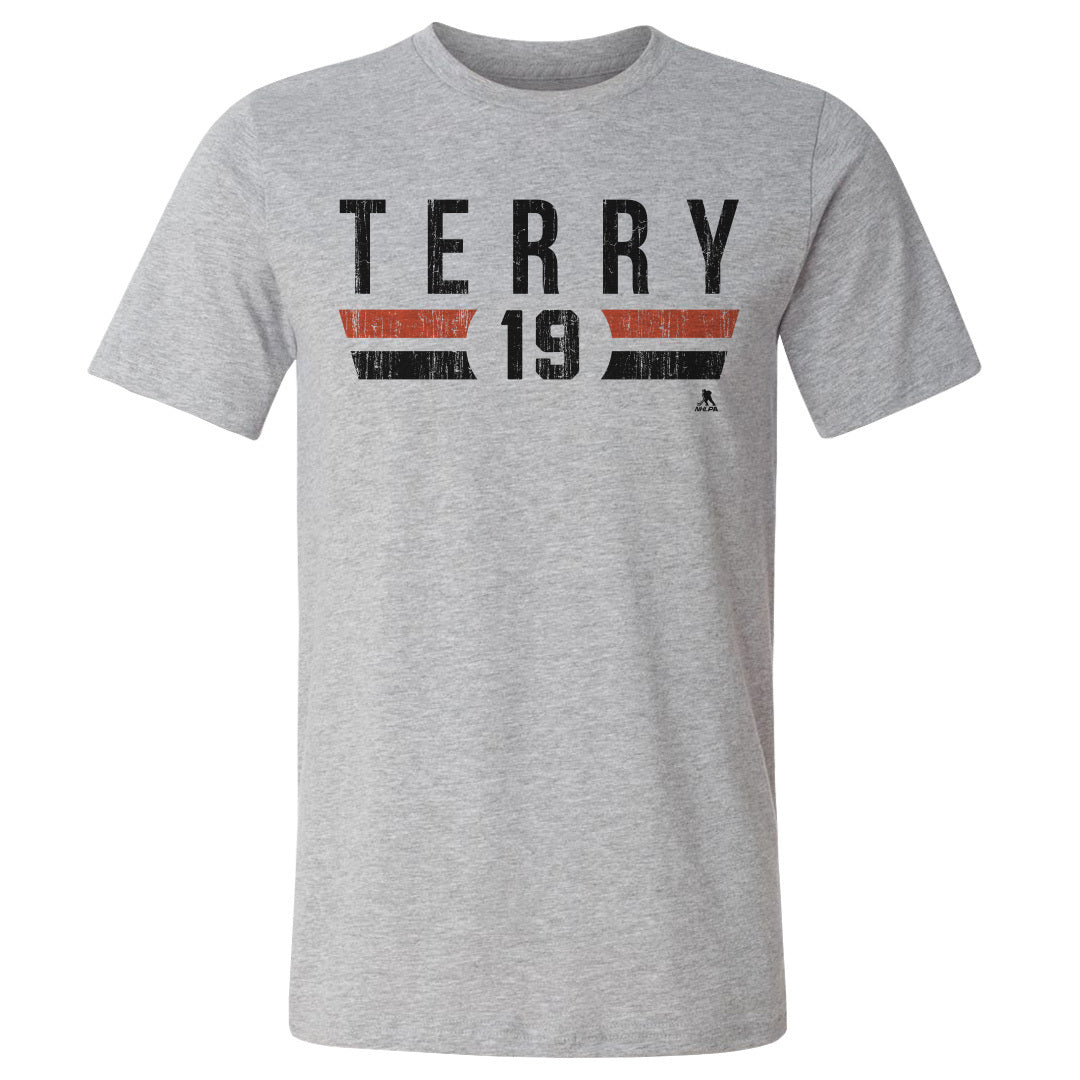 Troy Terry Men&#39;s Cotton T-Shirt | 500 LEVEL