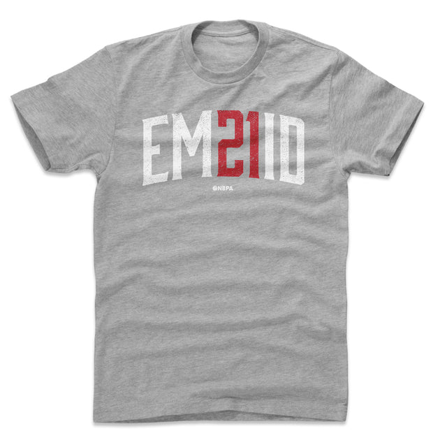 Joel Embiid Men's Cotton T-Shirt | 500 LEVEL