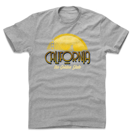 California Men's Cotton T-Shirt | 500 LEVEL