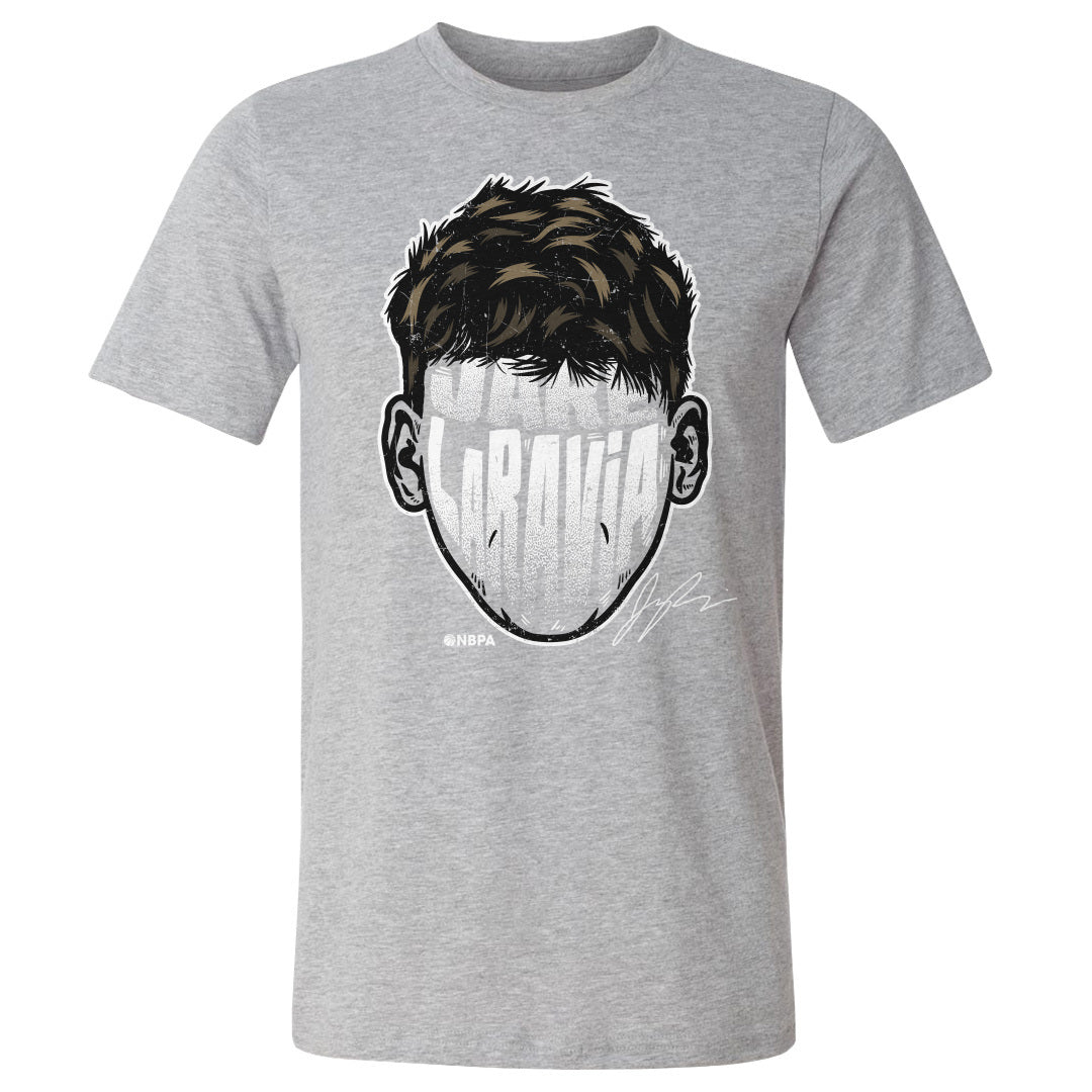 Jake LaRavia Men&#39;s Cotton T-Shirt | 500 LEVEL