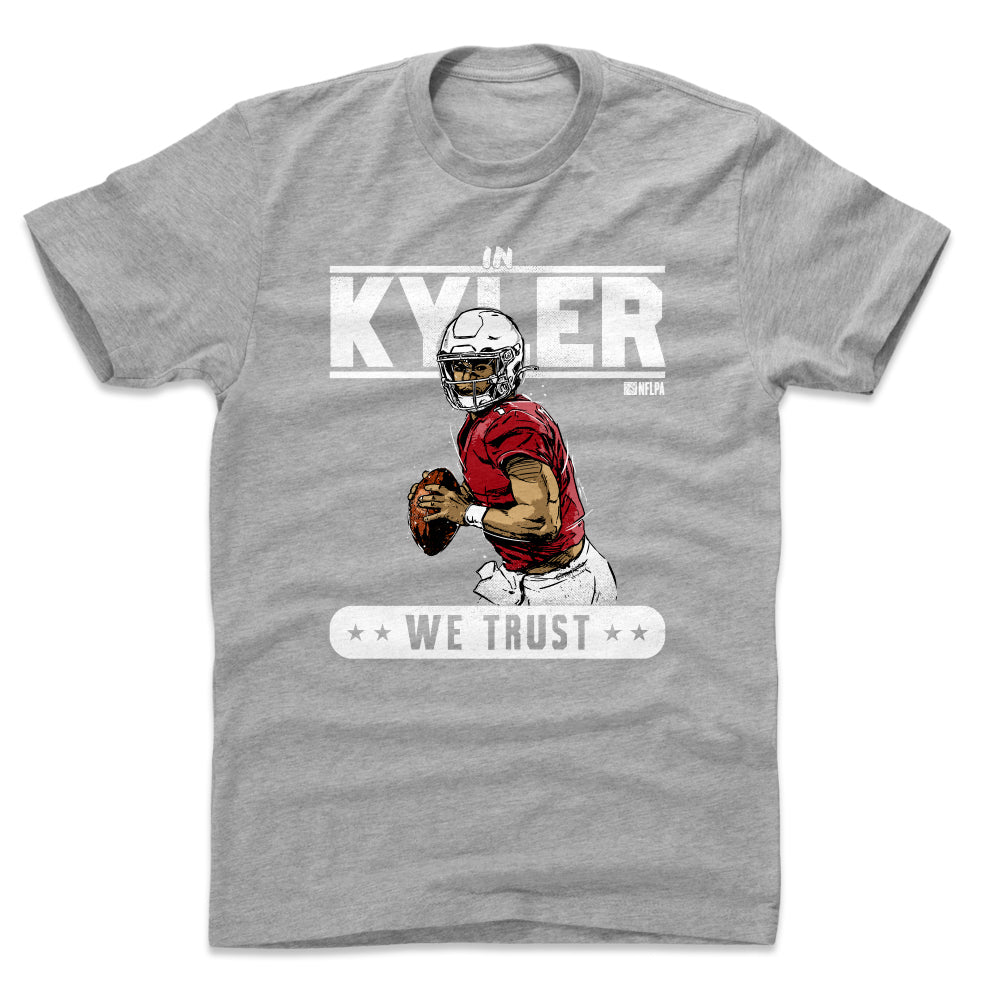 Kyler Murray Men's Cotton T-Shirt | 500 LEVEL