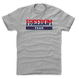 American Pride Men's Cotton T-Shirt | 500 LEVEL