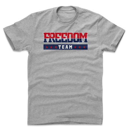 American Pride Men's Cotton T-Shirt | 500 LEVEL