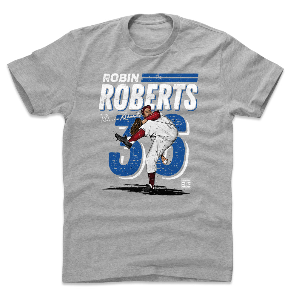 Robin Roberts Men&#39;s Cotton T-Shirt | 500 LEVEL