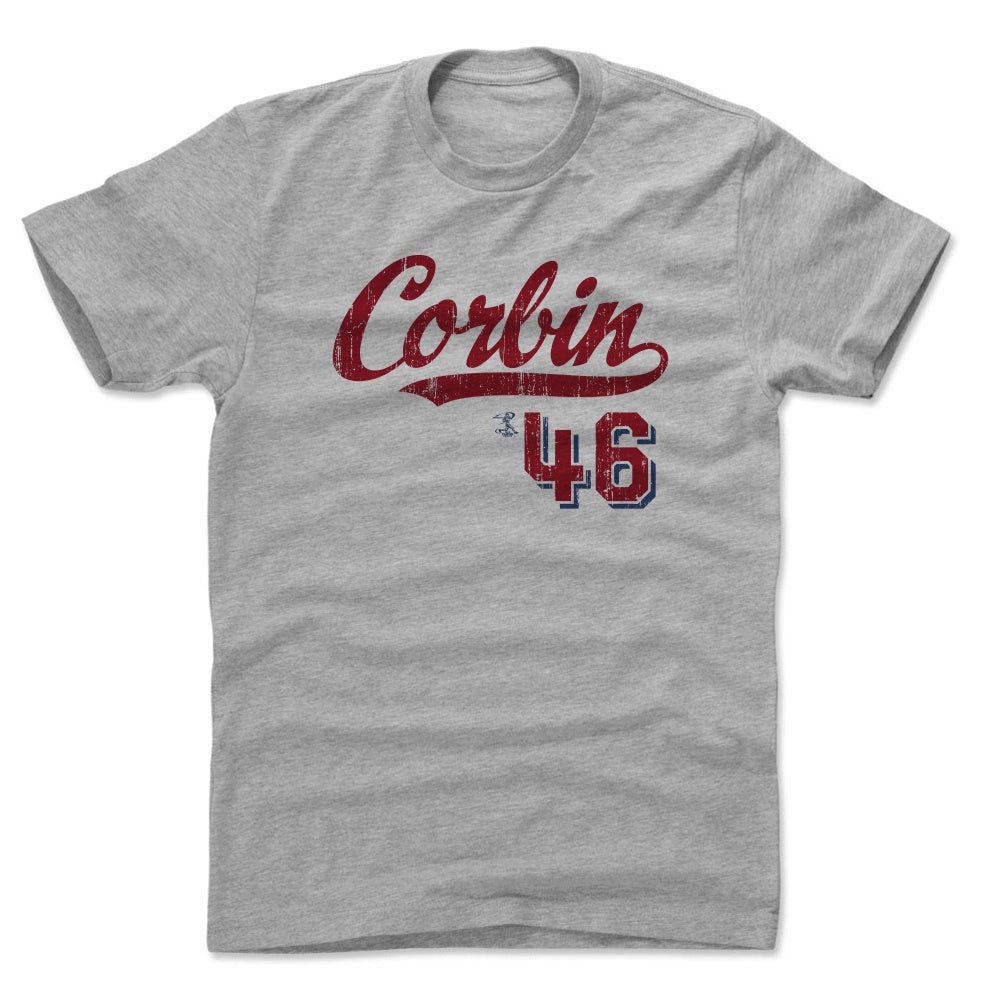 Patrick Corbin Men&#39;s Cotton T-Shirt | 500 LEVEL