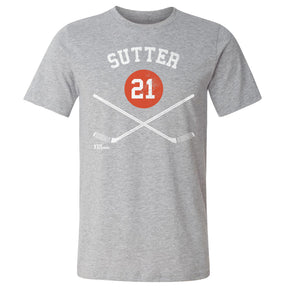 Brent Sutter Men's Cotton T-Shirt | 500 LEVEL