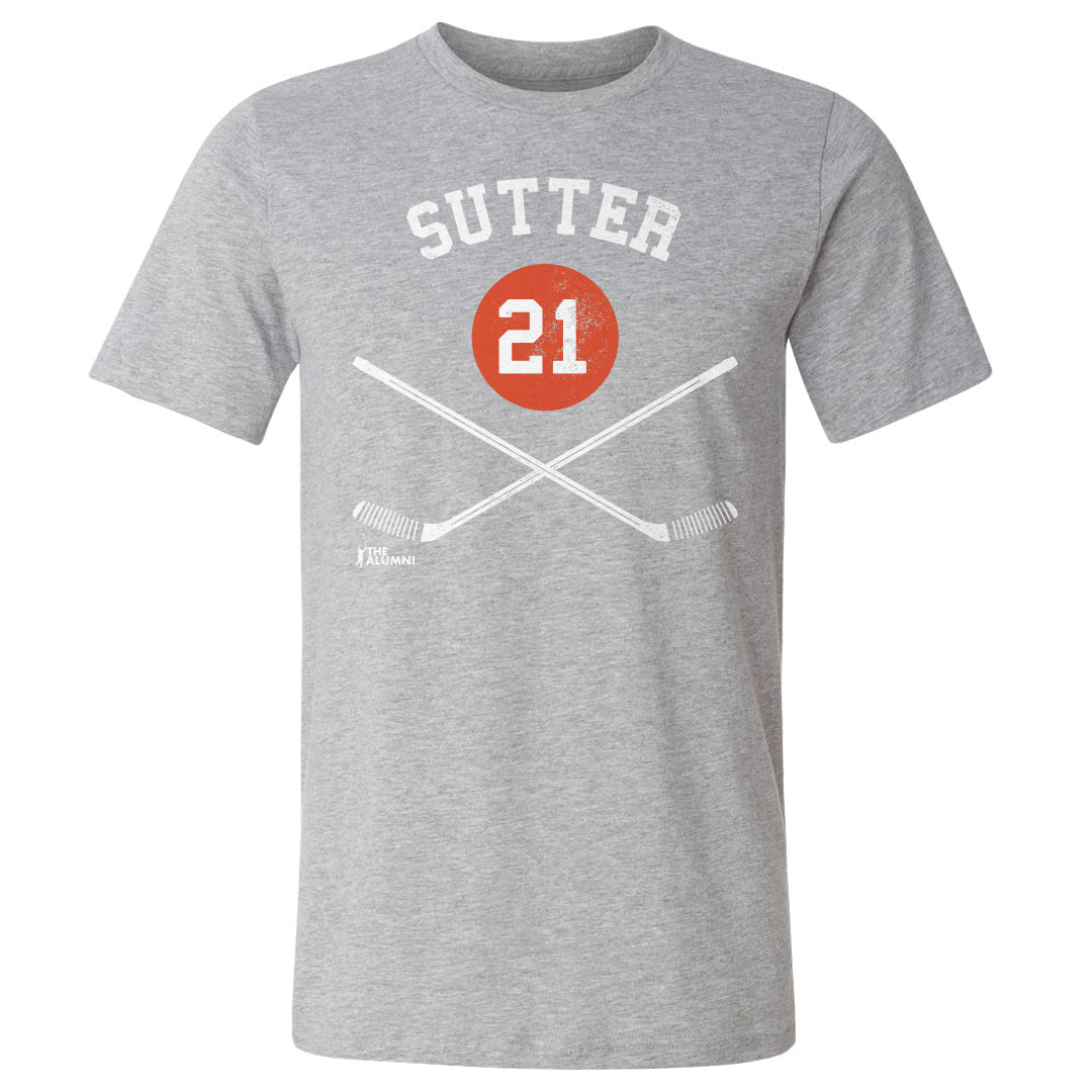 Brent Sutter Men&#39;s Cotton T-Shirt | 500 LEVEL