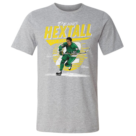 Dennis Hextall Men's Cotton T-Shirt | 500 LEVEL