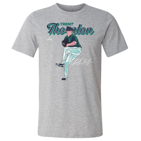 Trent Thornton Men's Cotton T-Shirt | 500 LEVEL