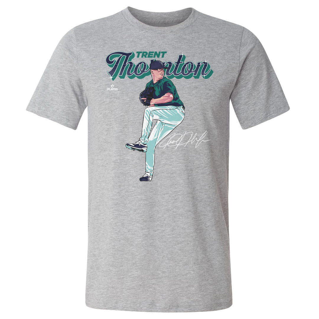 Trent Thornton Men&#39;s Cotton T-Shirt | 500 LEVEL