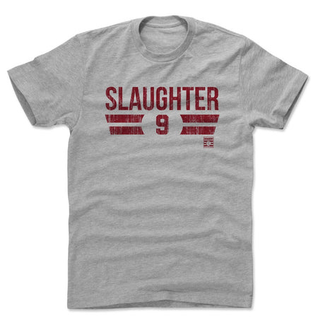 Enos Slaughter Men's Cotton T-Shirt | 500 LEVEL