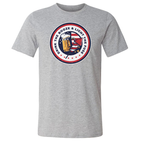 USA Men's Cotton T-Shirt | 500 LEVEL
