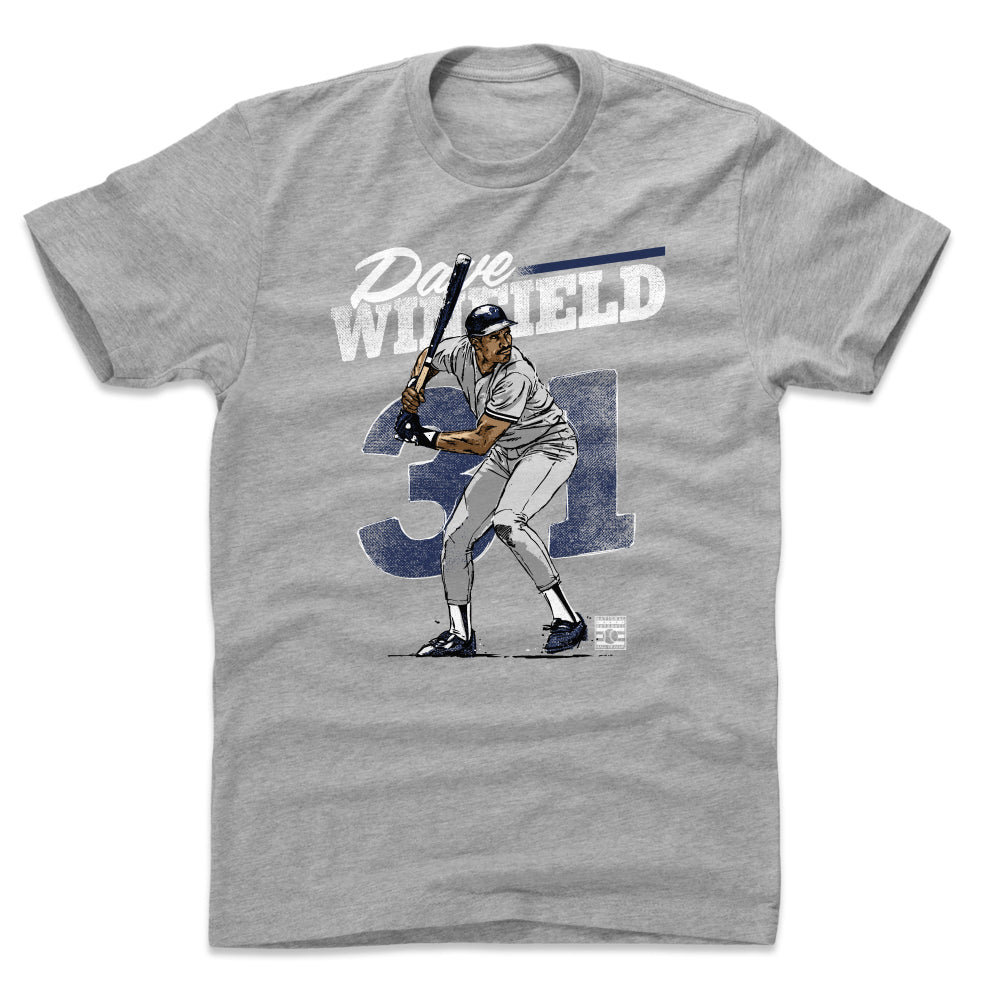 Dave Winfield Men's Cotton T-Shirt | 500 LEVEL