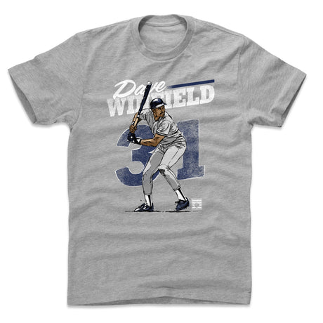Dave Winfield Men's Cotton T-Shirt | 500 LEVEL