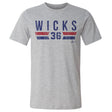 Jordan Wicks Men's Cotton T-Shirt | 500 LEVEL