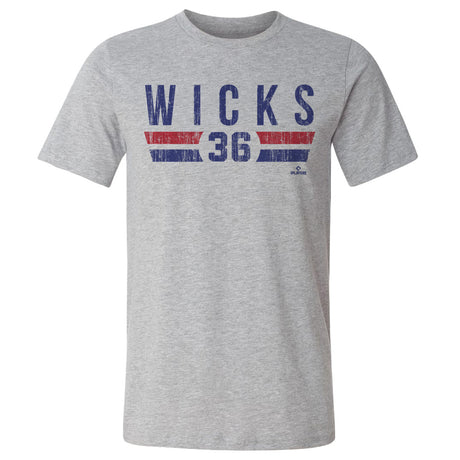 Jordan Wicks Men's Cotton T-Shirt | 500 LEVEL