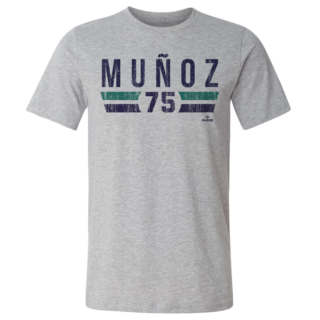 Andres Munoz Men&#39;s Cotton T-Shirt | 500 LEVEL